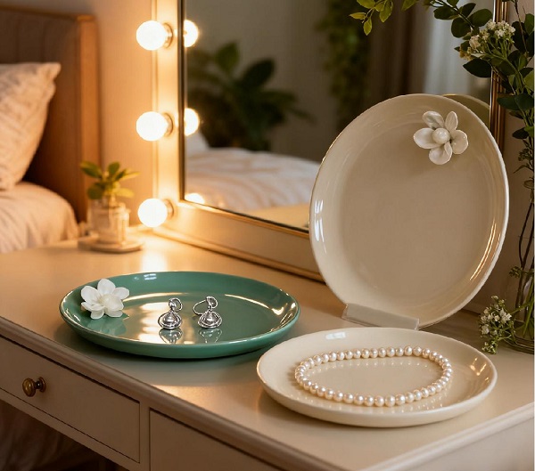 ¿Busca un organizador de joyas elegante? 