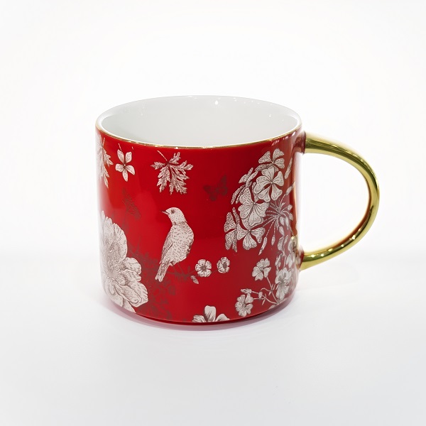 ¿Qué hace que las tazas de café de la serie 