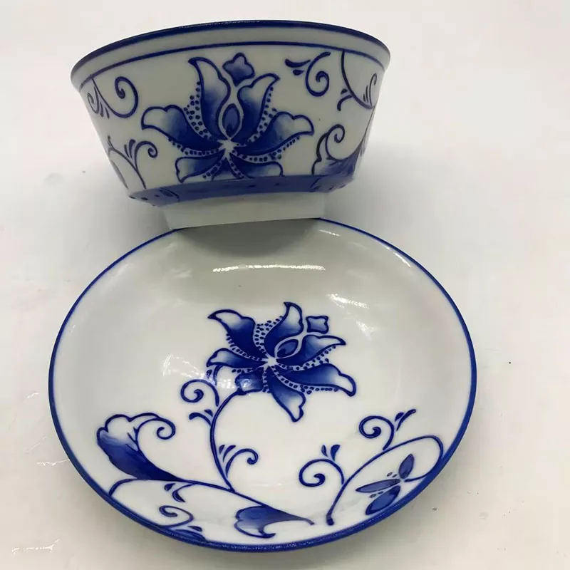 Taza de té de kung-fu Taza de té de kung-fu